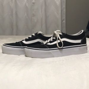 Vans Ward Lo Sneaker